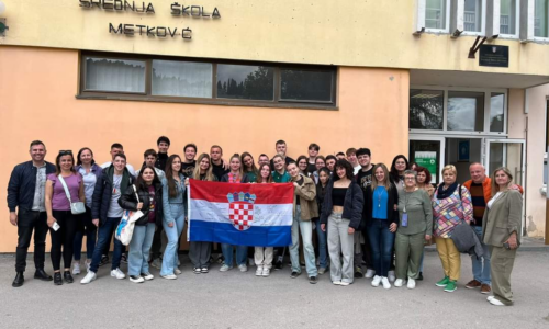 1 Erasmus Croazia