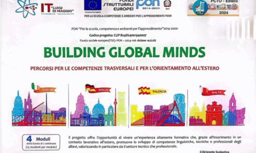 Building Global Minds