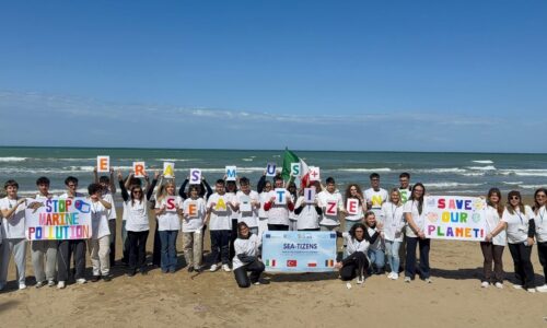 Sea Tizens 1 Sea Tizens 1